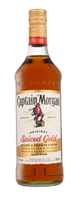 Image de Captain Morgan Spiced Gold 35° 0.7L